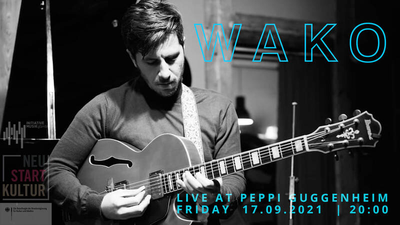 Jazz im Peppi Guggenheim: Wako