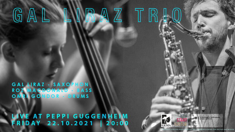 Jazz im Peppi Guggenheim: Gal Liraz Trio