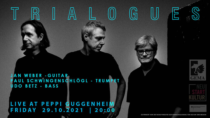 Jazz im Peppi Guggenheim: Trialogues