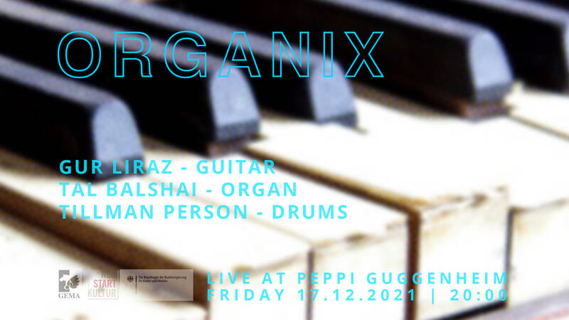 Jazz im Peppi: Organ Trio: Organix