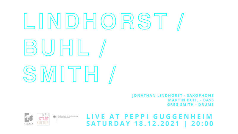 Free Jazz im Peppi: Lindhorst/Buhl/Smith