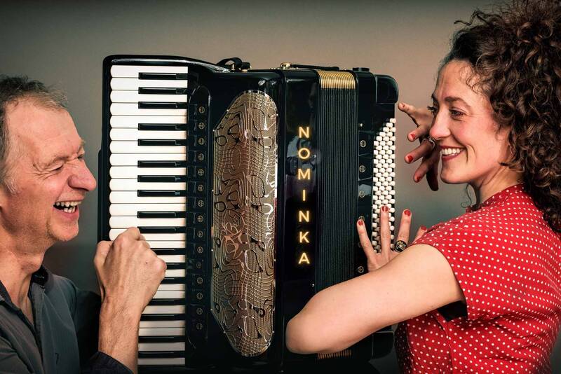 15 Uhr im Klick-Café | Musik, die in die Herzen geht 