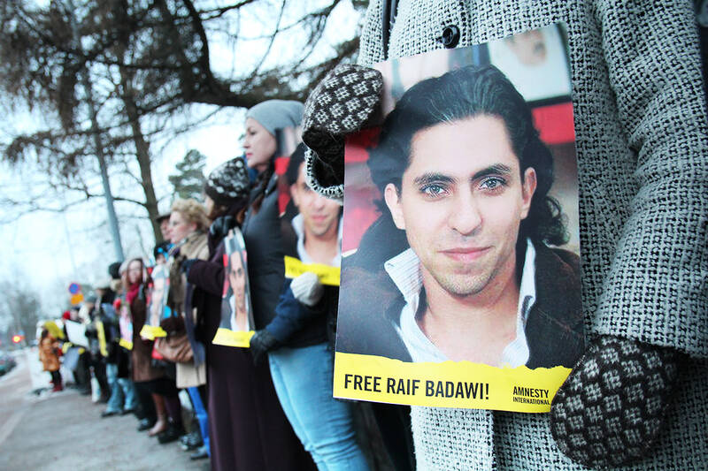 Campus-Forum: „Weil ich sage, was ich denke“. Der Fall Raif Badawi und die Pressefreiheit in Saudi-Arabien