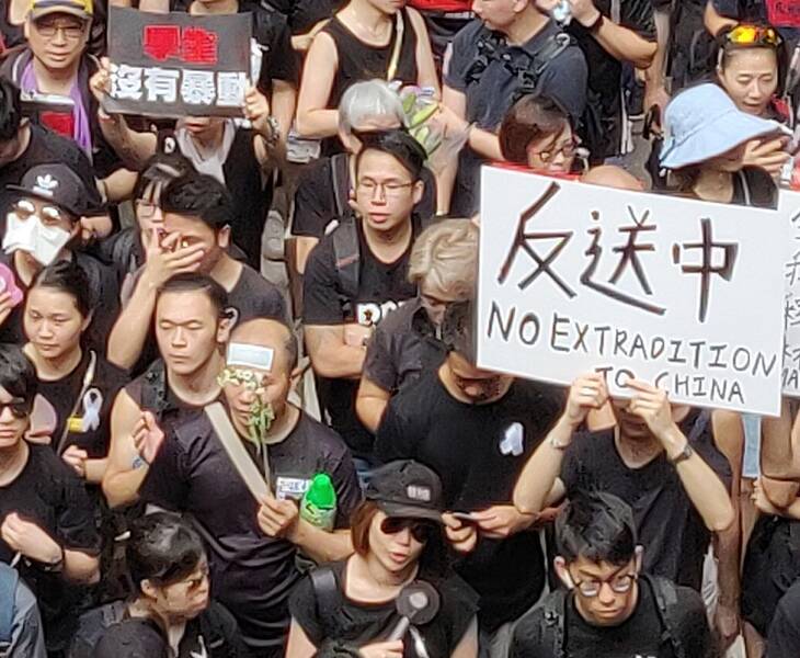 Campus-Forum: Das Internet vergisst nicht. Demokratiebewegung und (digitale) Zensur in Hongkong