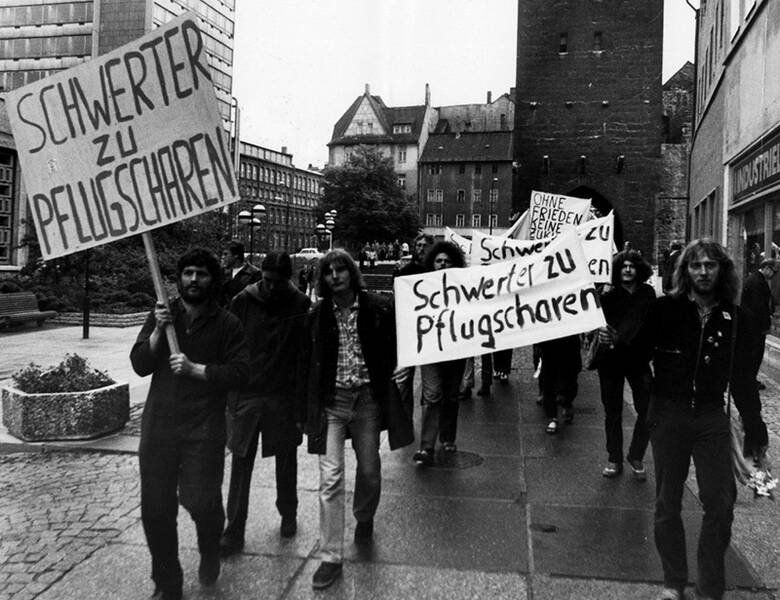 Campus-Forum: Die DDR im Blick der Stasi: Das Jahr 1983