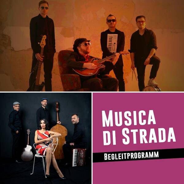  Fête de la Musique Open Air – Museum Pankow Live Musik auf dem Hof & Führung durch die Ausstellung 