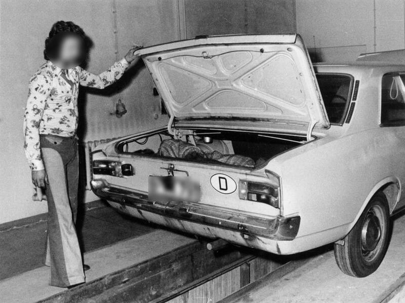 Stasi und Flucht-Themenführung 
