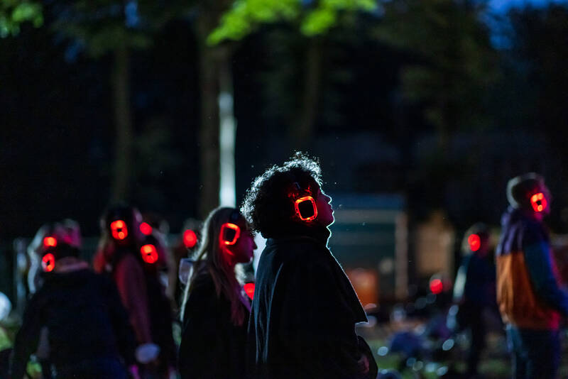 Silent Spreepark 