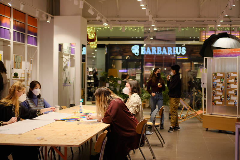 CityLAB @ Mall Anders