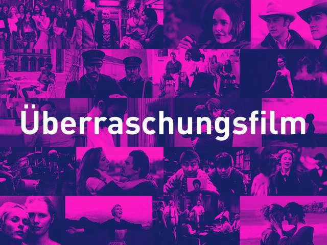 Überraschungsfilm