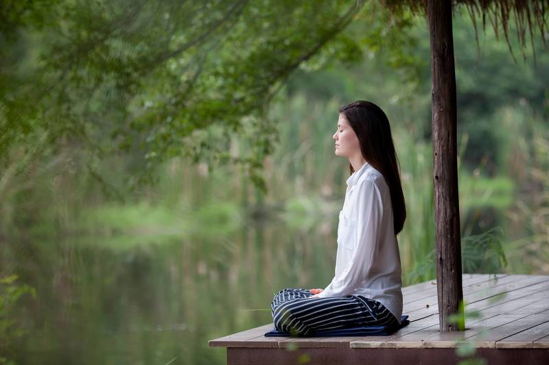 Be Happy! Meditation & mehr - Kostenloser Workshop