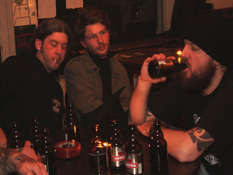 Captain Crap & The Groovin' Honkies