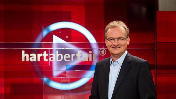 Freikarten für den Studio-Besuch von "hart aber fair" am 04.11.19