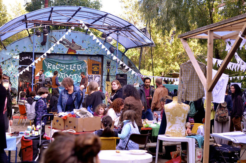 Recycled Creativity Festival - 9. Edition