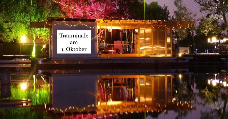 Trauminale - Saisonabschluss des Traumschüffs