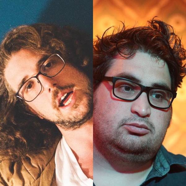 Fire & Ice Cream : Stand up Comedy show with Kinan Al & Santiago Angel 