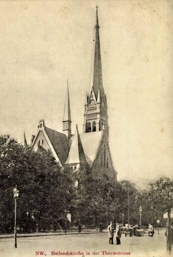 Historische Führung durch Alt-Moabit II
