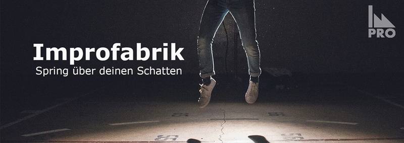 Kostenloser Improvisationsworkshop (Dezember) - Die Improfabrik