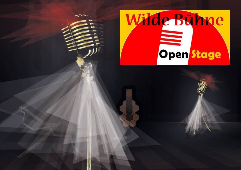 Wilde Bühne - Open Stage