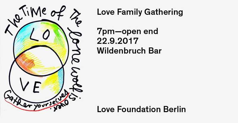 Love Family Gathering in Wildenbruch Bar
