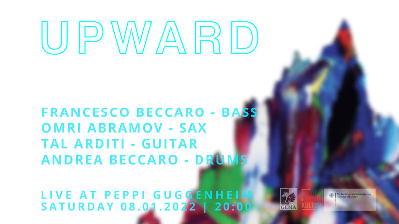 Jazz Fusion im Peppi: UPWARD