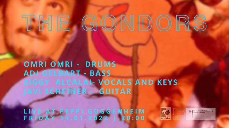 Live im Peppi: The Gondors