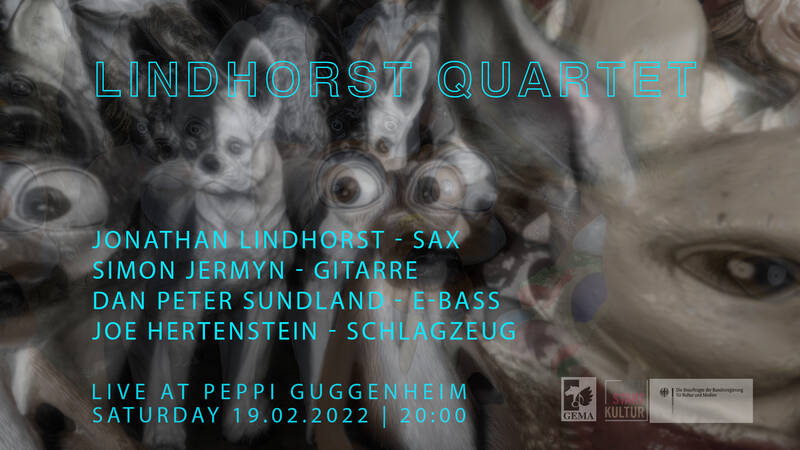 Jazz im Peppi: Lindhorst Quartet