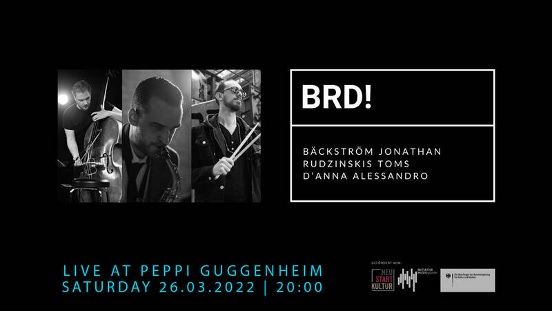 Jazz im Peppi: BRD!