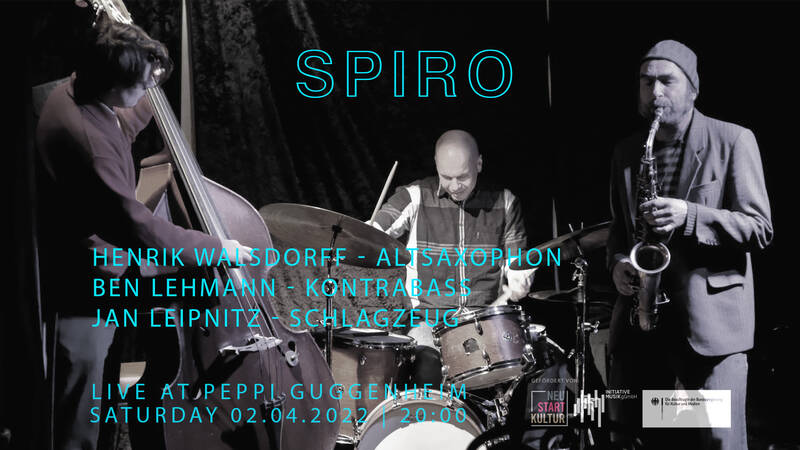 Jazz im Peppi: Spiro