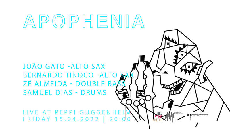 Jazz im Peppi: Apophenia