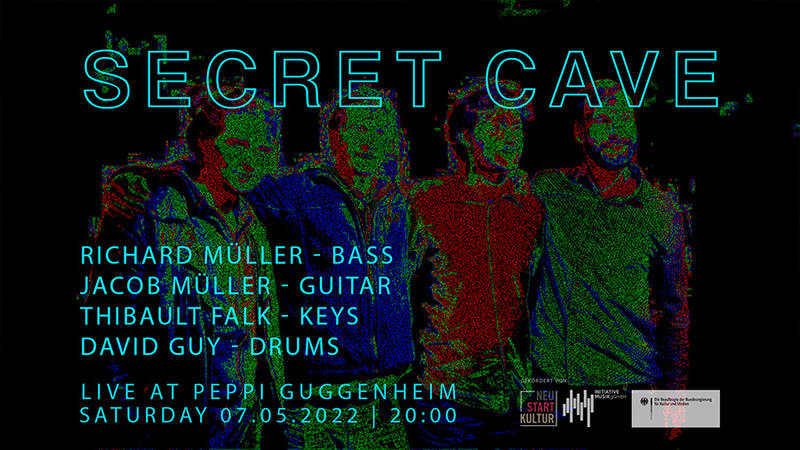 Jazz im Peppi: Secret Cave