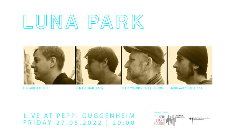 Jazz im Peppi: Luna Park