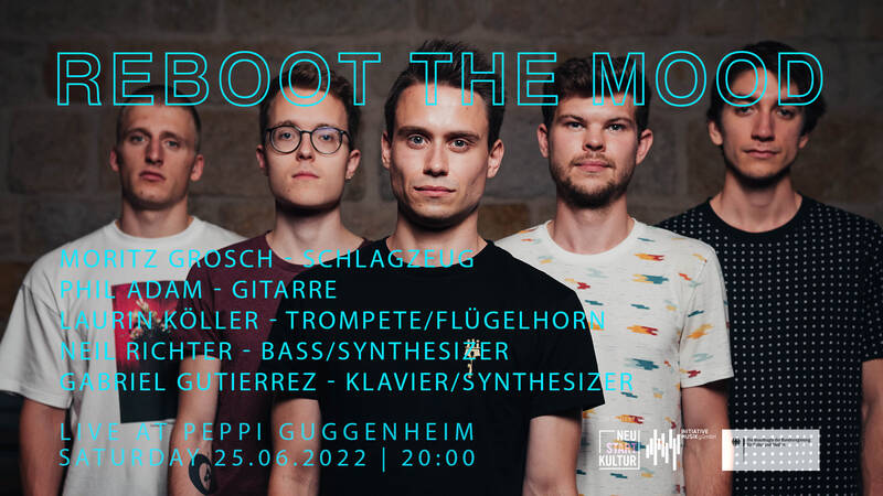 Jazz im Peppi: Reboot the Mood
