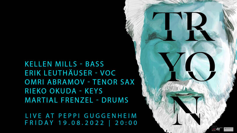 Jazz im Peppi: Tryon