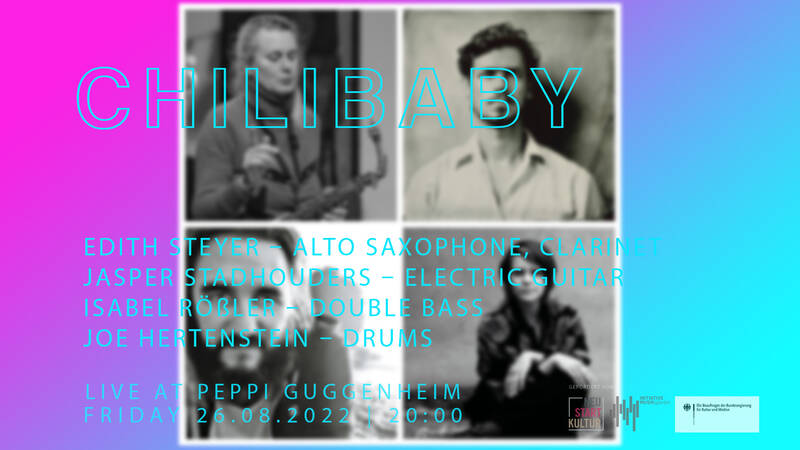 Jazz im Peppi: Chilibaby