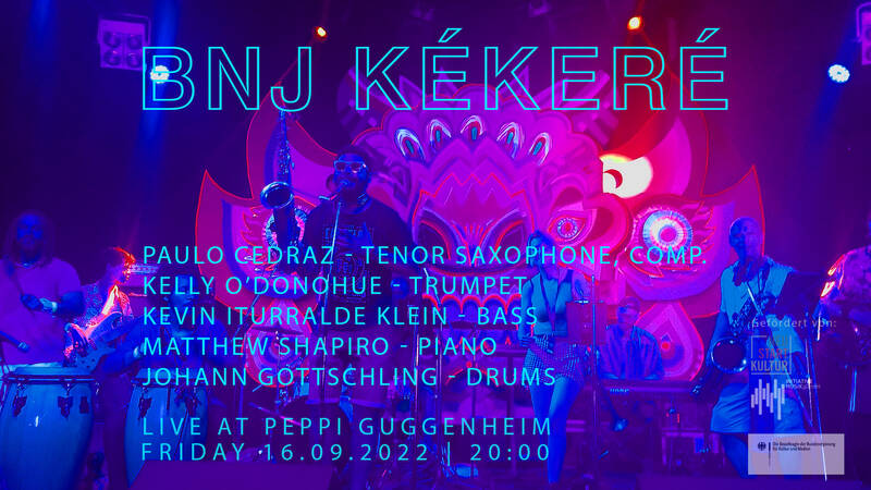 BNJ Kékeré (Bantunagojêje small combo)