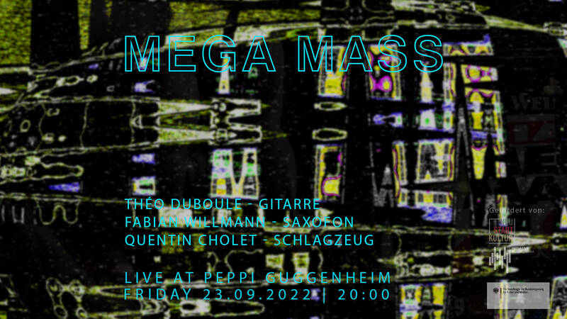 Mega Mass