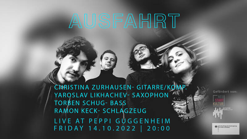 Jazz im Peppi: Ausfahrt 