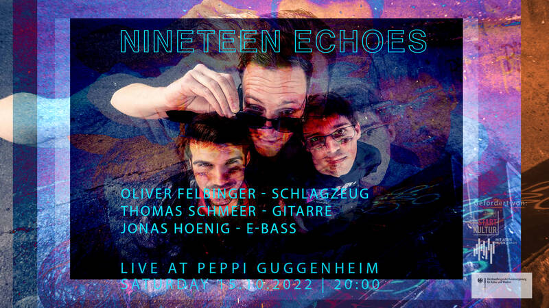 Jazz im Peppi: Nineteen Echoes