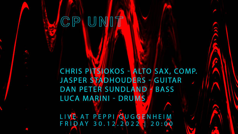 Jazz im Peppi: CP Unit