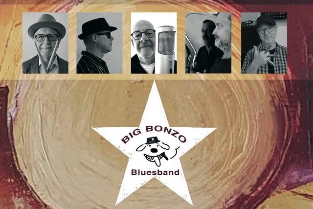 BIG BONZO Bluesband