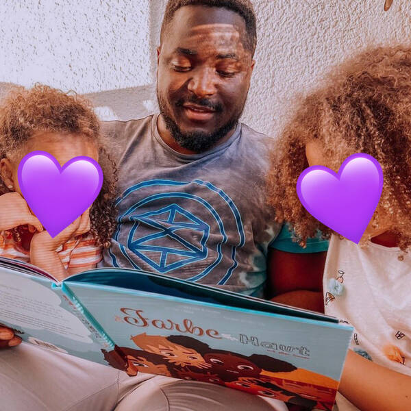 Black Dads Reader – Vorleseclub für Kinder