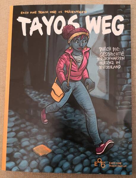 Ausstellungseröffnung: Tayos Weg - durch die Geschichte der Schwarzen Präsenz in Deutschland