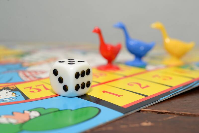 Spieletreff in der Hansabibliothek bei OFFEN FÜR KULTUR 