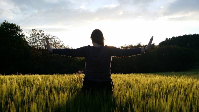 Qigong mit Sandra Kögel