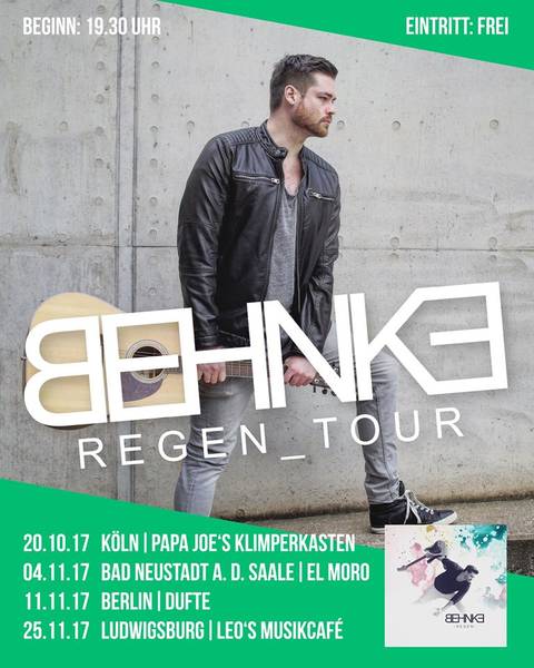 Behnke im Dufte