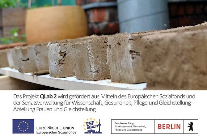 QLab2 Nachhaltige Baustoffe - Ein Qualifizierungsangebot für Frauen 