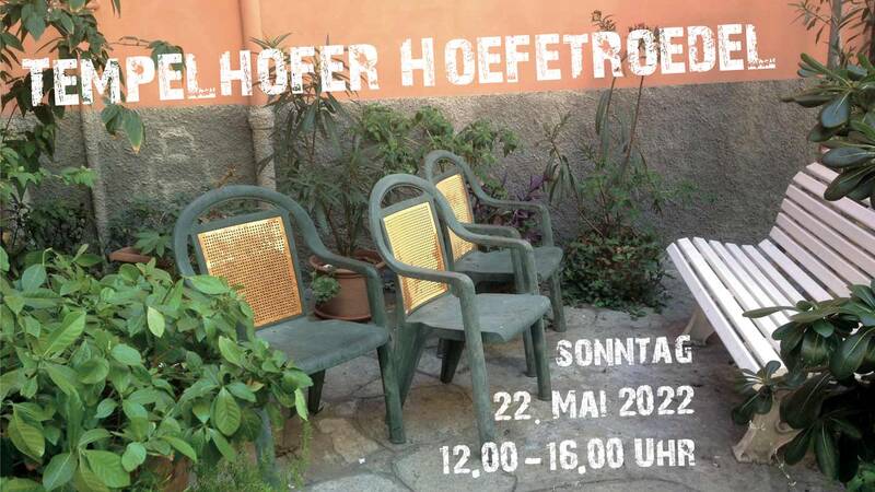 5. Tempelhofer Höfetrödel