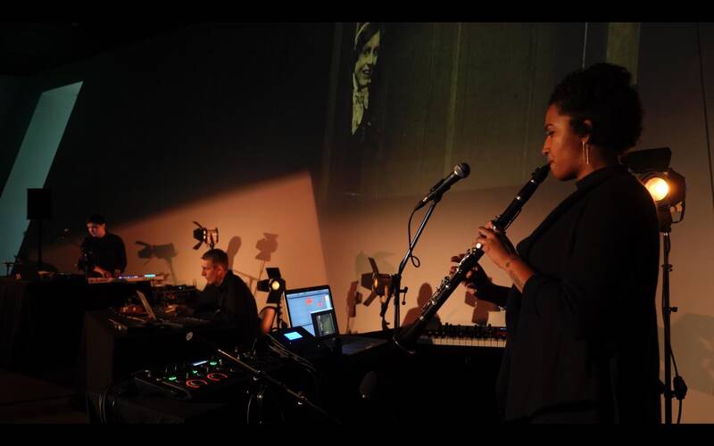 Freiluft-Stummfilmkonzert mit Olicía und Assimilation Process: Nosferatu – Eine Symphonie des Grauens