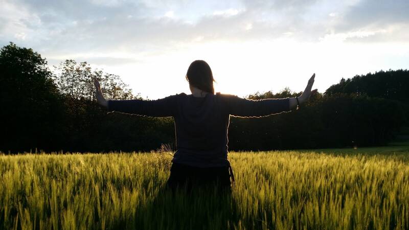 Qigong mit Sandra Kögel